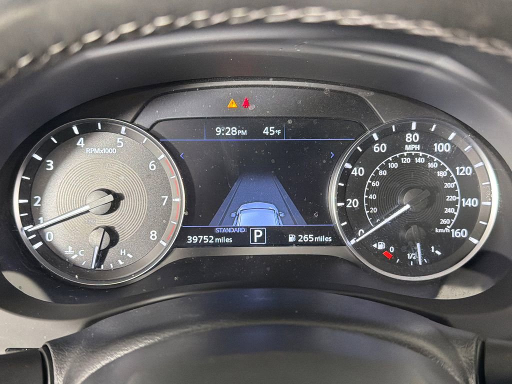 Used 2023 INFINITI QX50 Luxe image 28