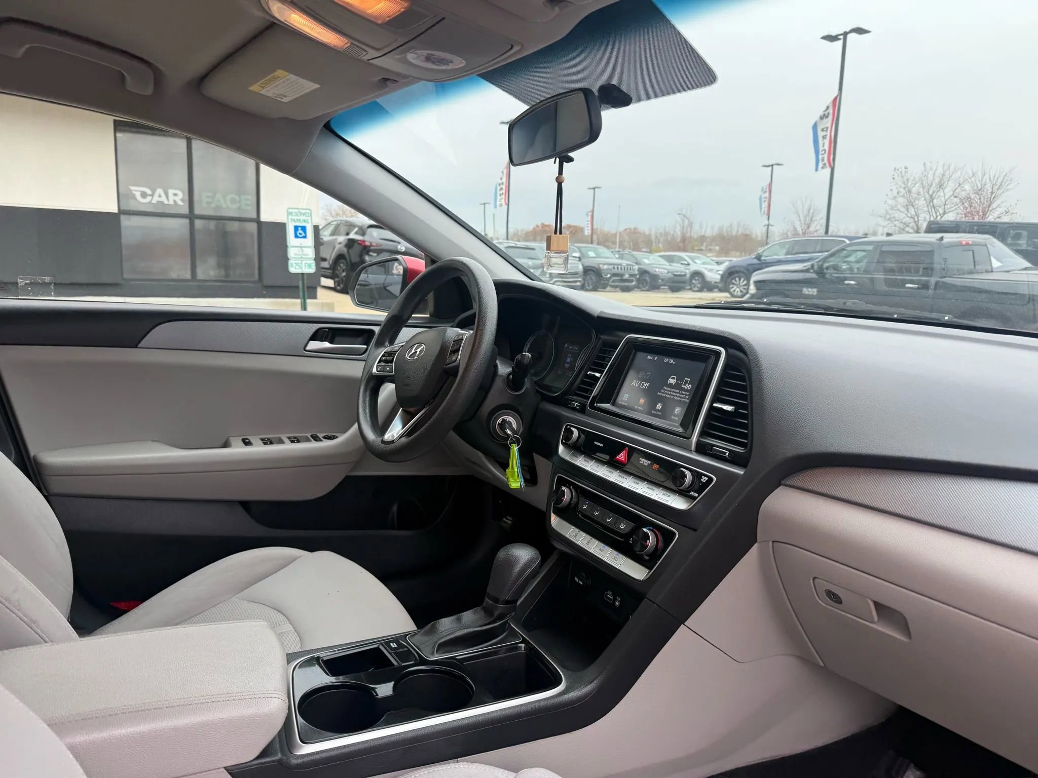 Used 2018 Hyundai Sonata ECO FWD image 24
