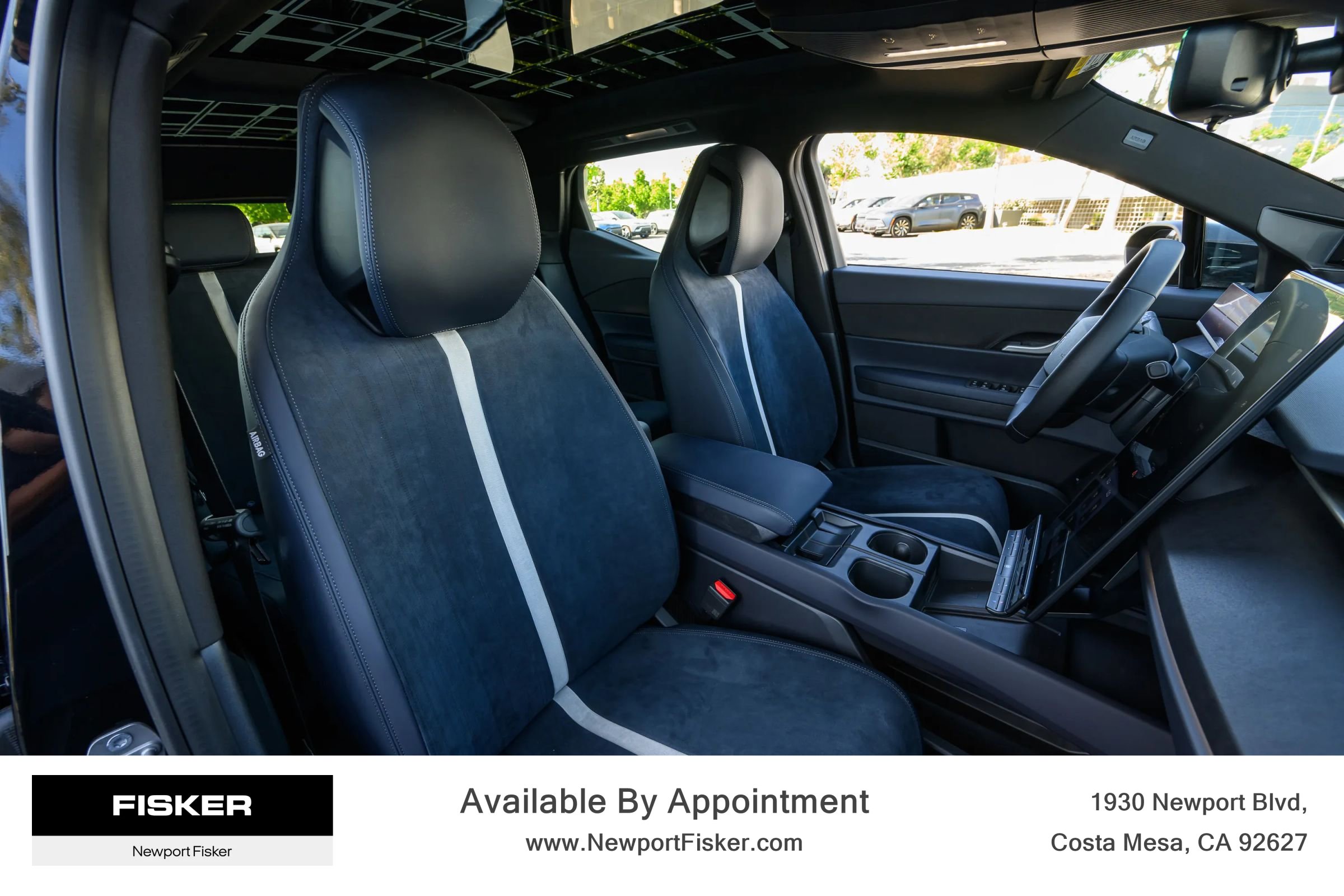 Used 2023 Fisker Ocean One image 35