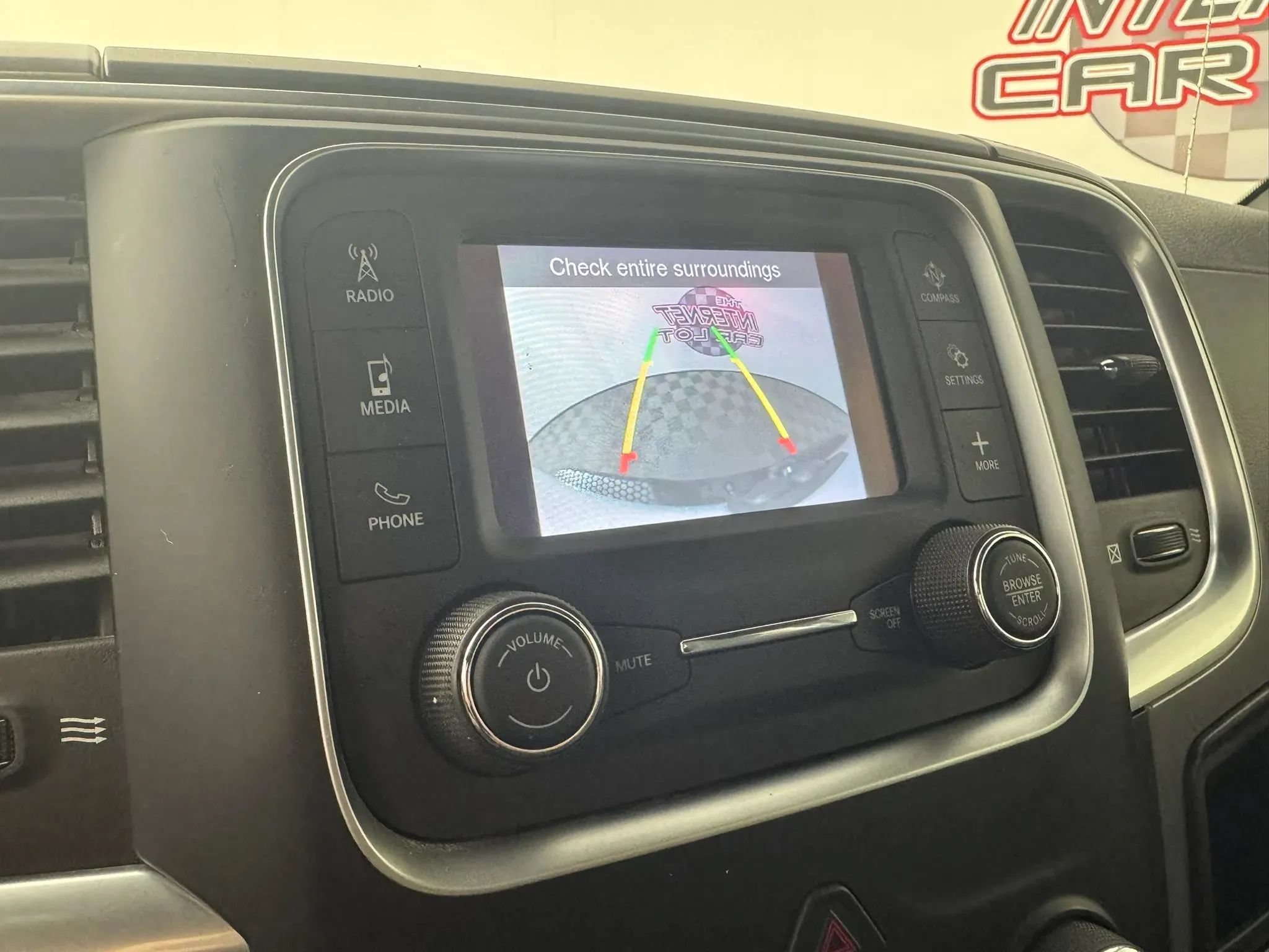 Used 2022 RAM 1500 Warlock AWD/4WD image 17