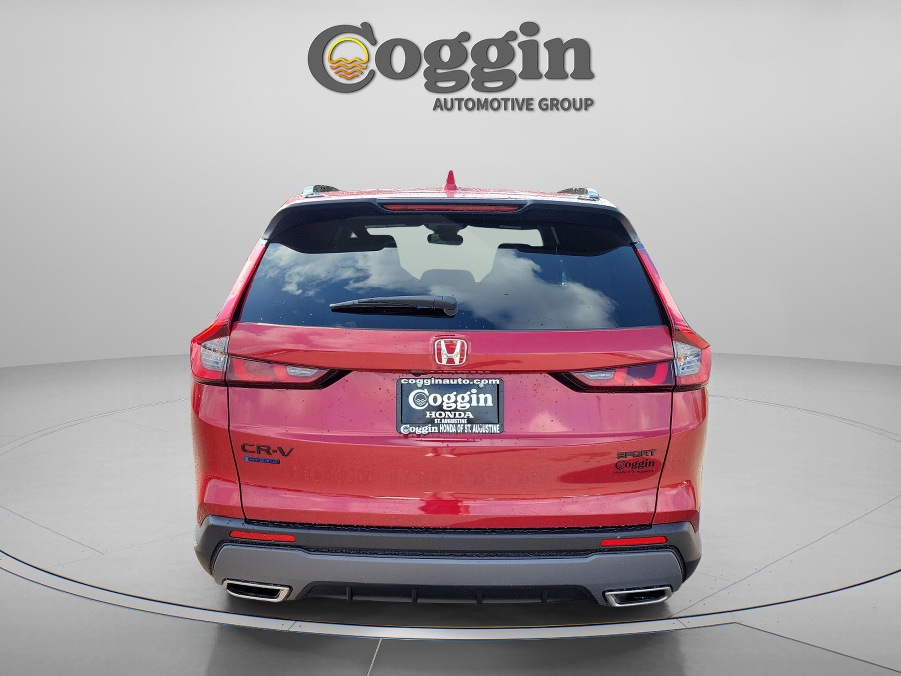 Used 2026 Honda CR-V Sport image 4