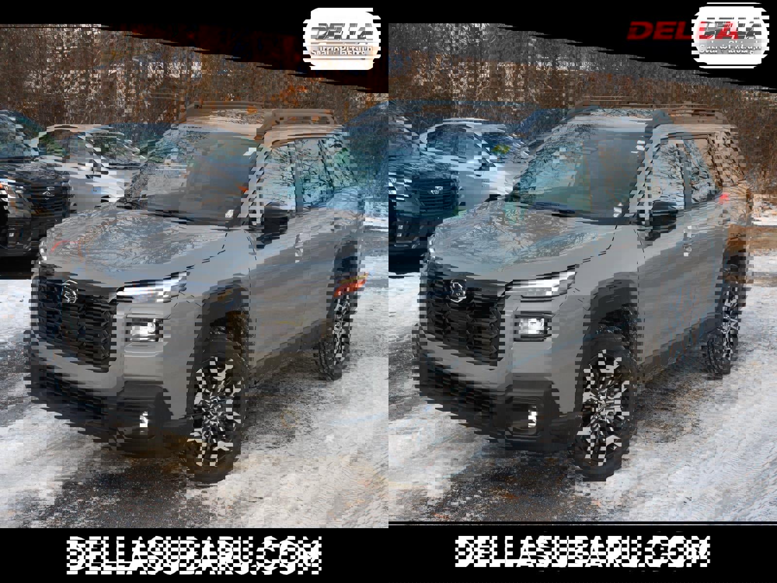 New 2026 Subaru Outback Touring XT w/ Touring Package image 1