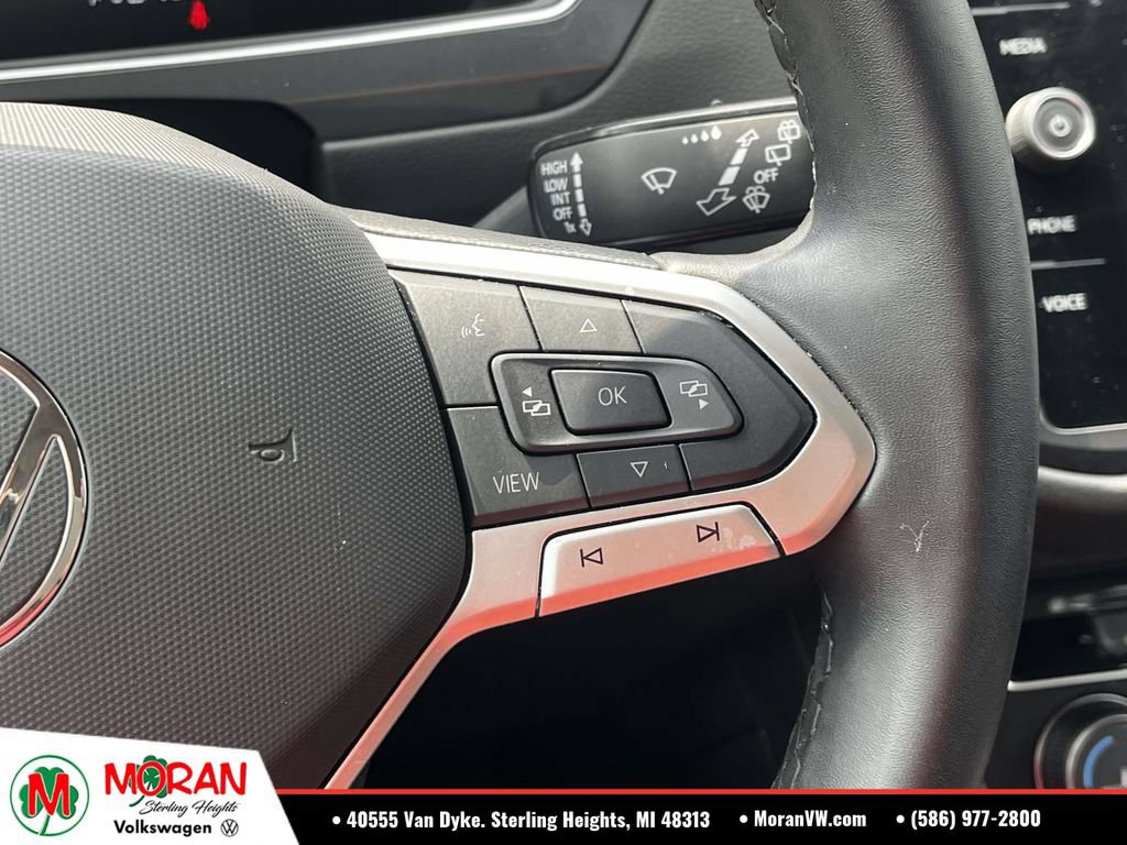 Used 2024 Volkswagen Tiguan Wolfsburg Edition FWD image 23