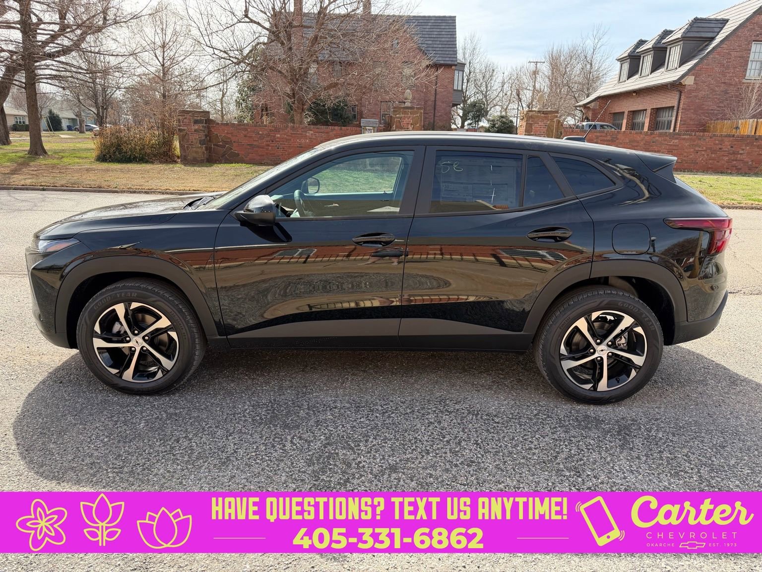 New 2026 Chevrolet Trax RS image 23