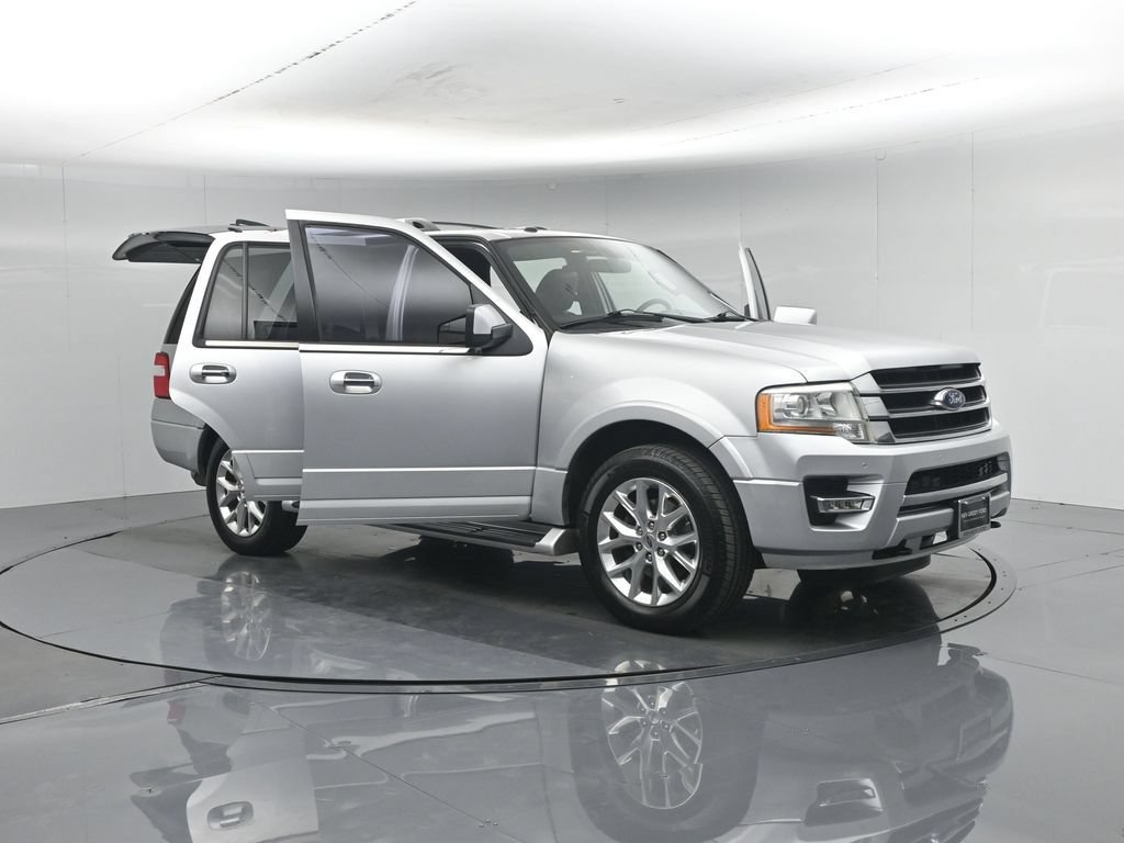 Certified 2017 Ford Expedition Limited AWD/4WD image 38