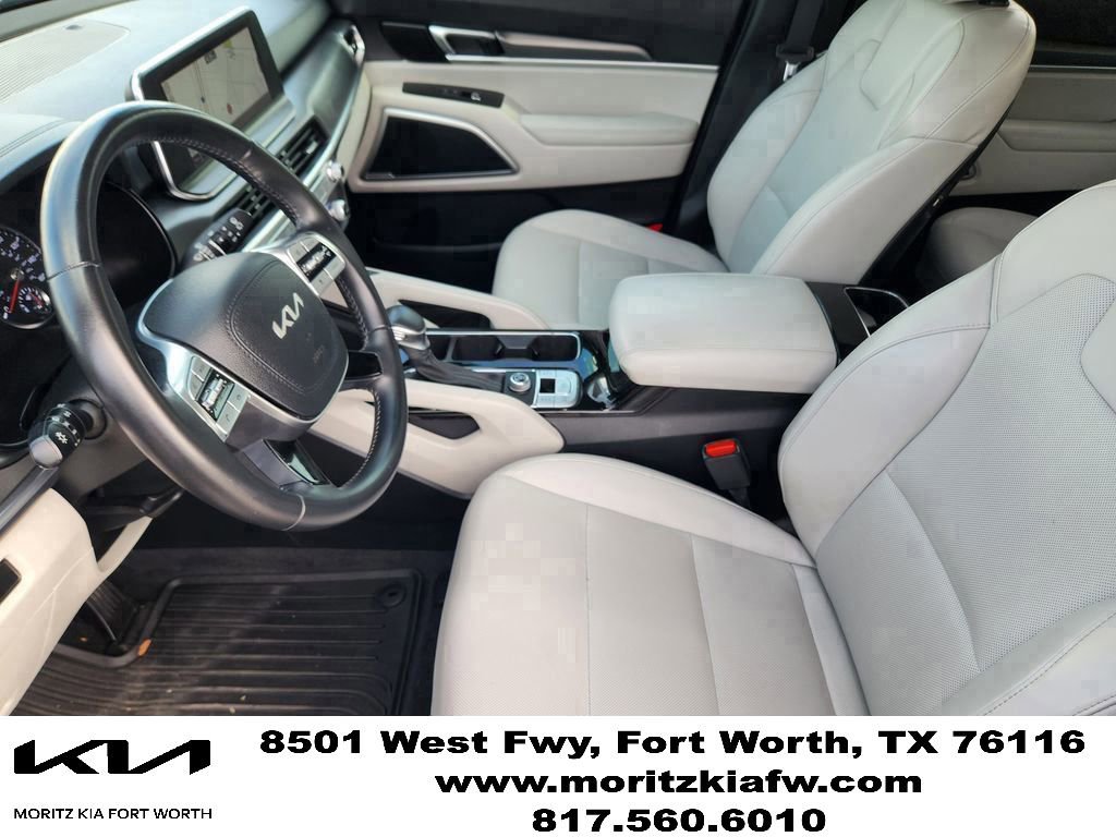 Certified 2022 Kia Telluride S FWD image 12