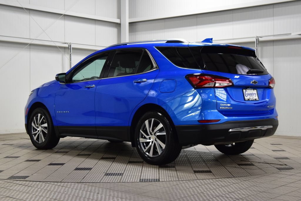 Used 2024 Chevrolet Equinox Premier AWD/4WD image 6