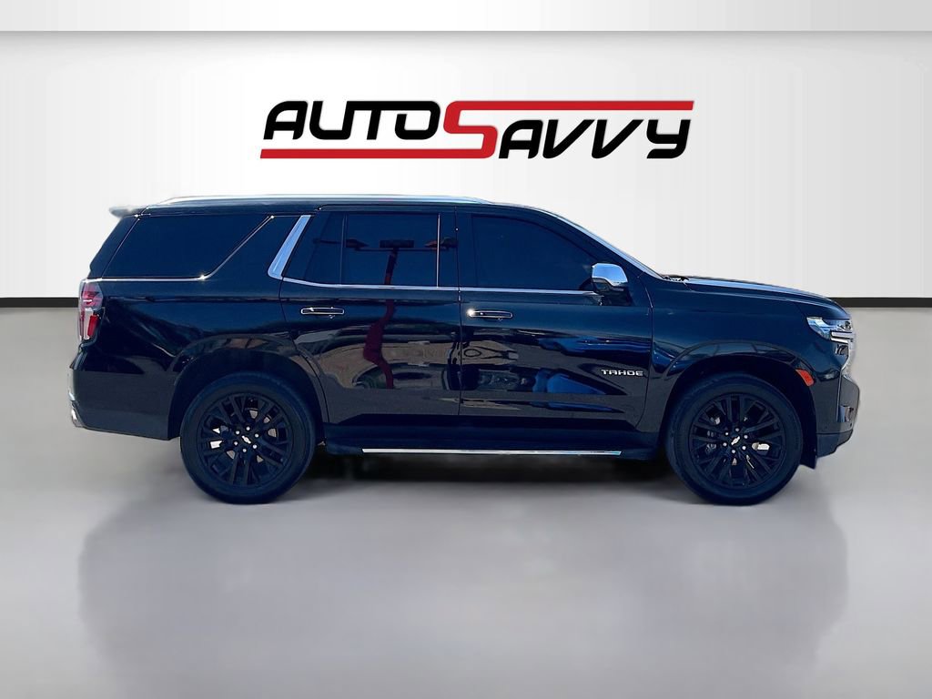 Used 2024 Chevrolet Tahoe Premier w/ Advanced Technology Package AWD/4WD image 8