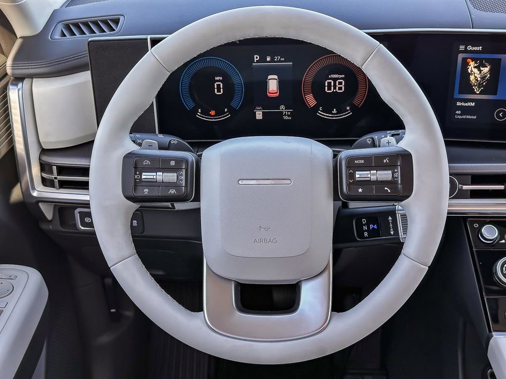 New 2026 Hyundai Santa Fe SE FWD image 14