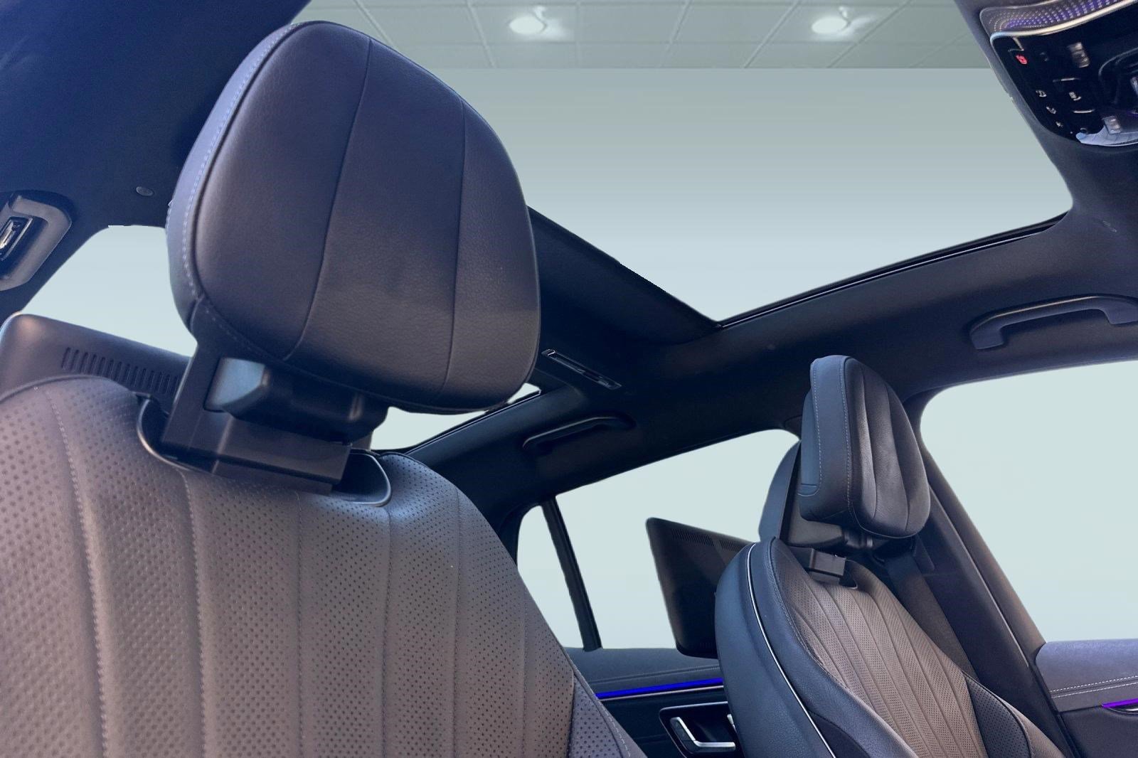 Certified 2023 Mercedes-Benz EQS 450+ 4MATIC SUV image 15