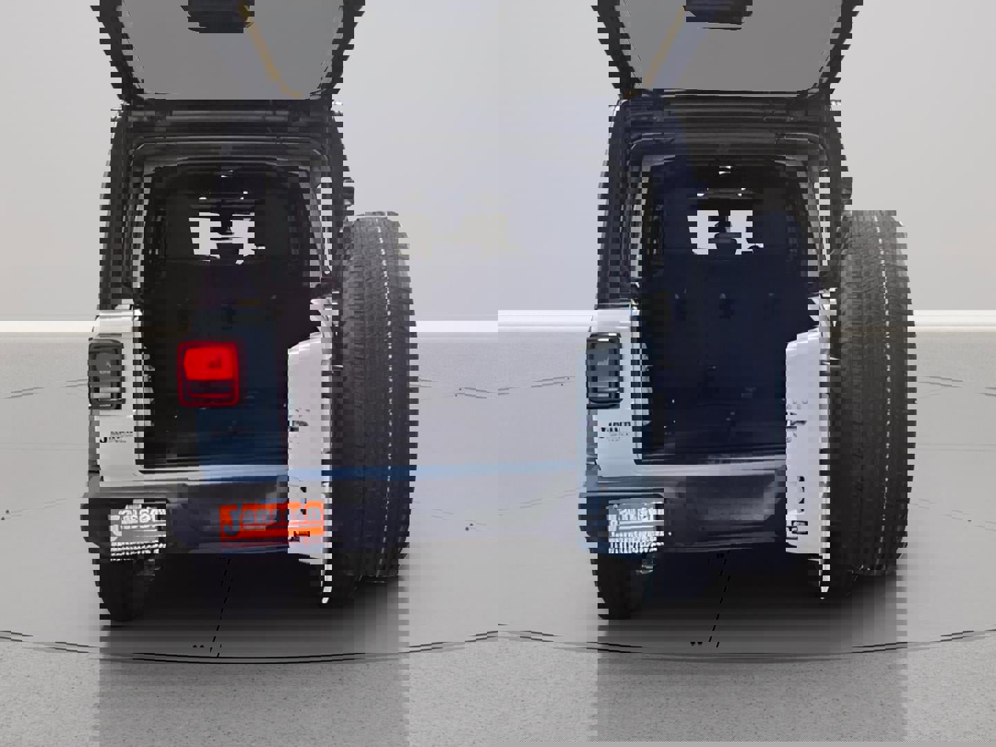 Used 2024 Jeep Wrangler Sport S image 4