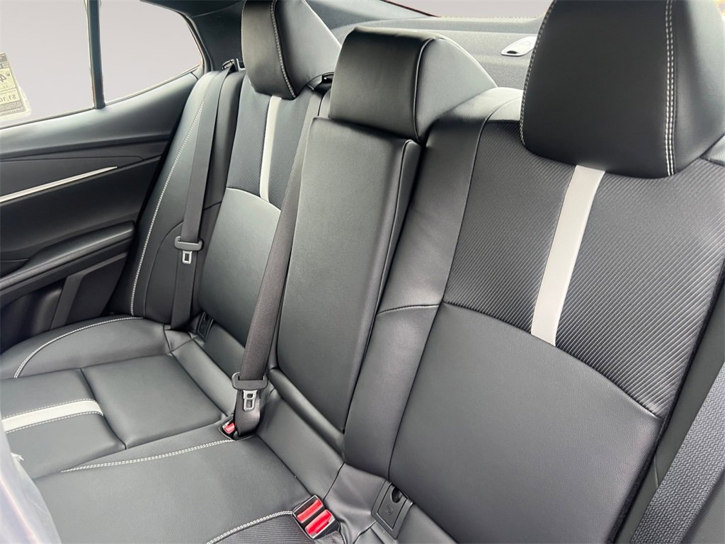 New 2026 Toyota Camry SE image 13