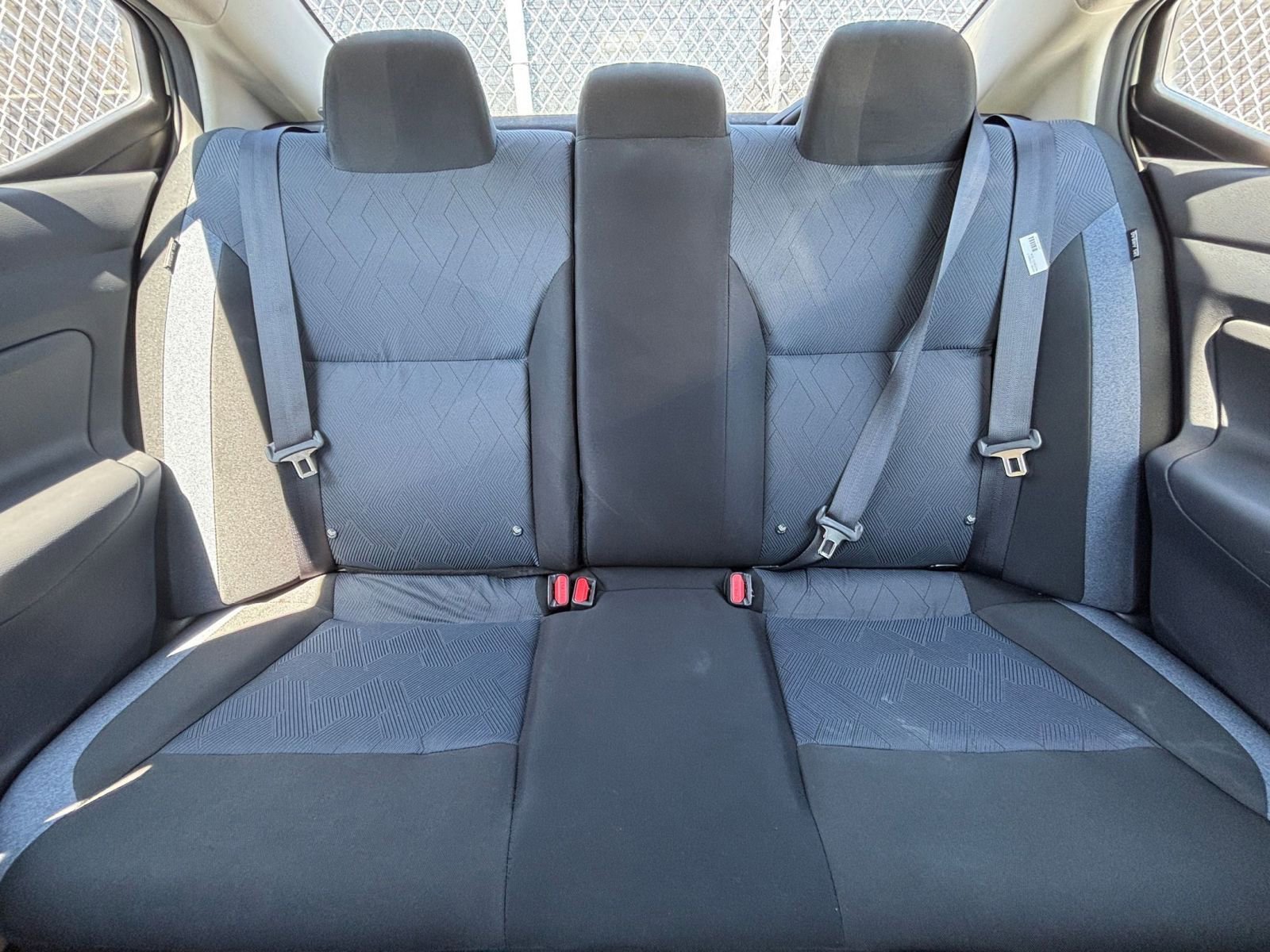 Used 2025 Nissan Versa SV FWD image 36