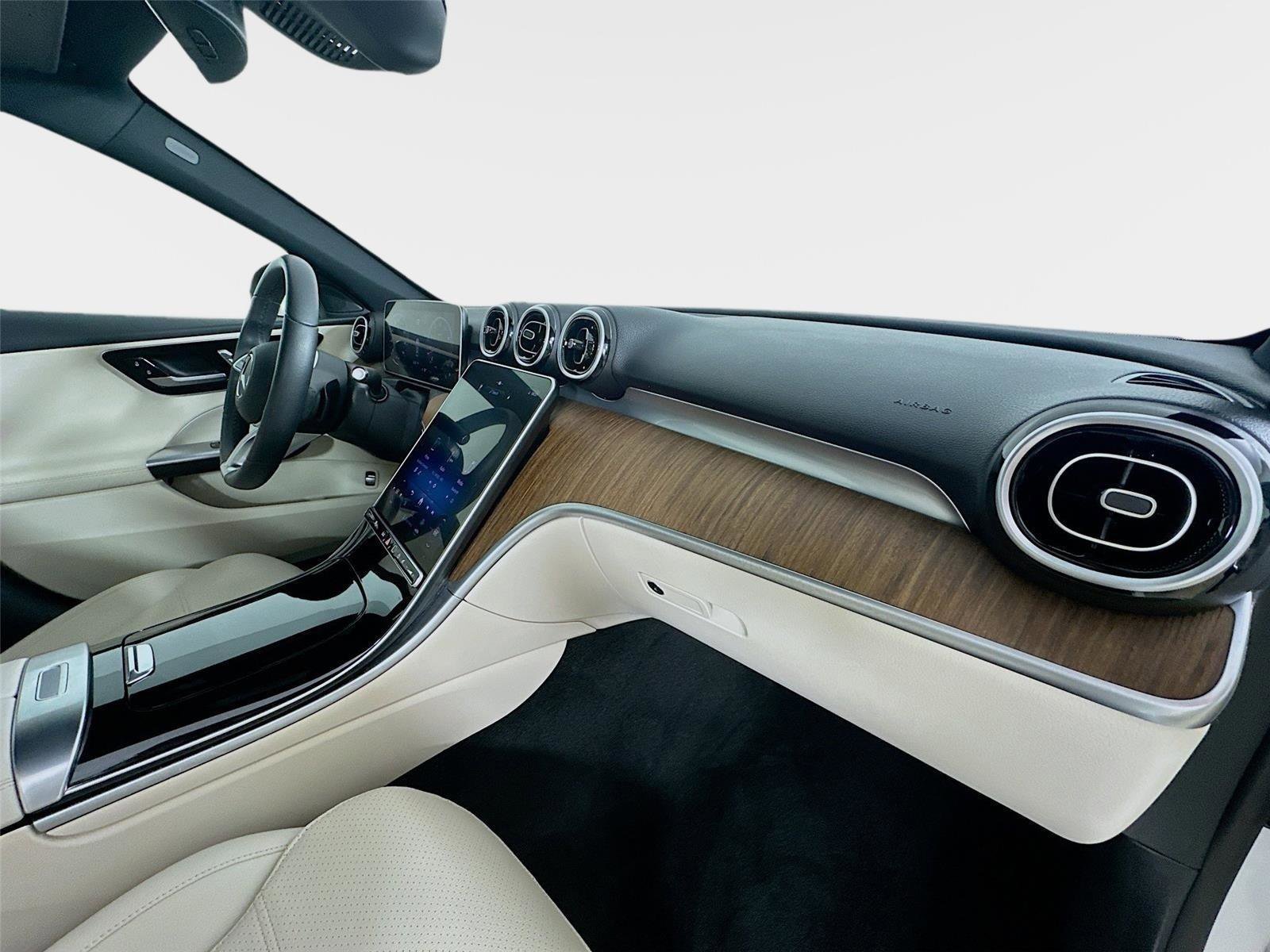 Certified 2024 Mercedes-Benz C 300 4MATIC Sedan image 38