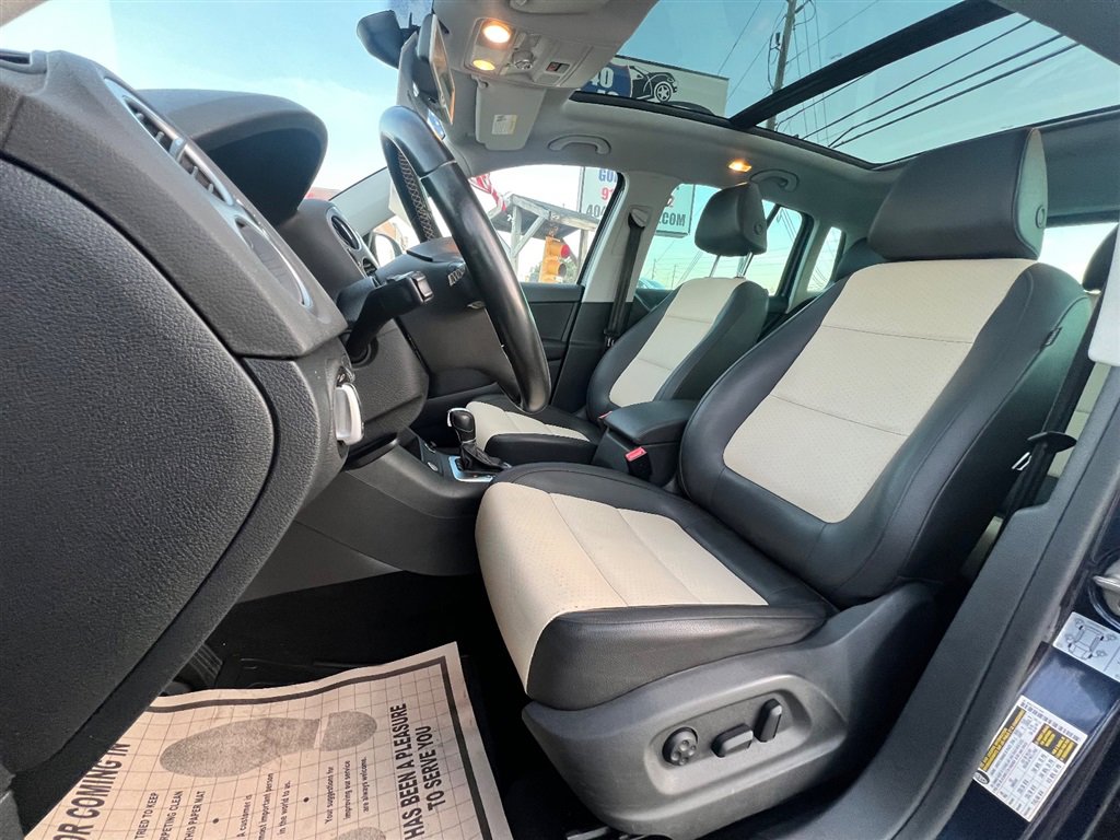 Used 2016 Volkswagen Tiguan SE image 12