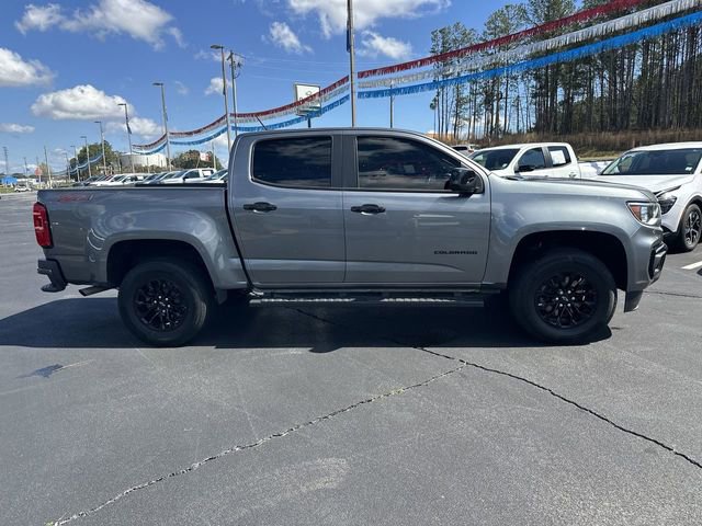 Certified 2022 Chevrolet Colorado Z71 image 9