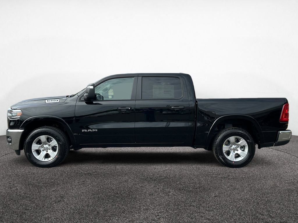 New 2026 RAM 1500 Big Horn image 2