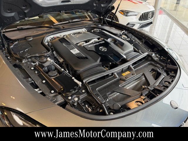 New 2026 Mercedes-Benz AMG GT 55 image 22