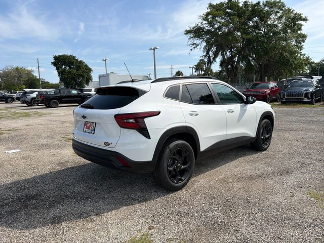 New 2026 Chevrolet Trax LT w/ Driver Confidence Package FWD image 12