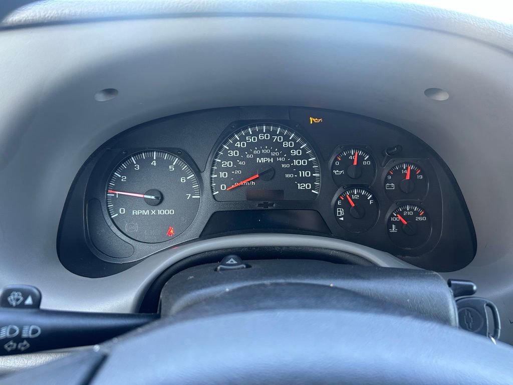 Used 2005 Chevrolet TrailBlazer LS w/ LS Preferred Equipment Group image 17