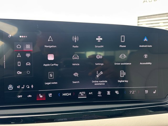 New 2026 Audi A6 Prestige image 28