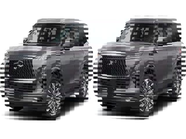 New 2026 INFINITI QX80 Pure w/ Cargo Package image 4