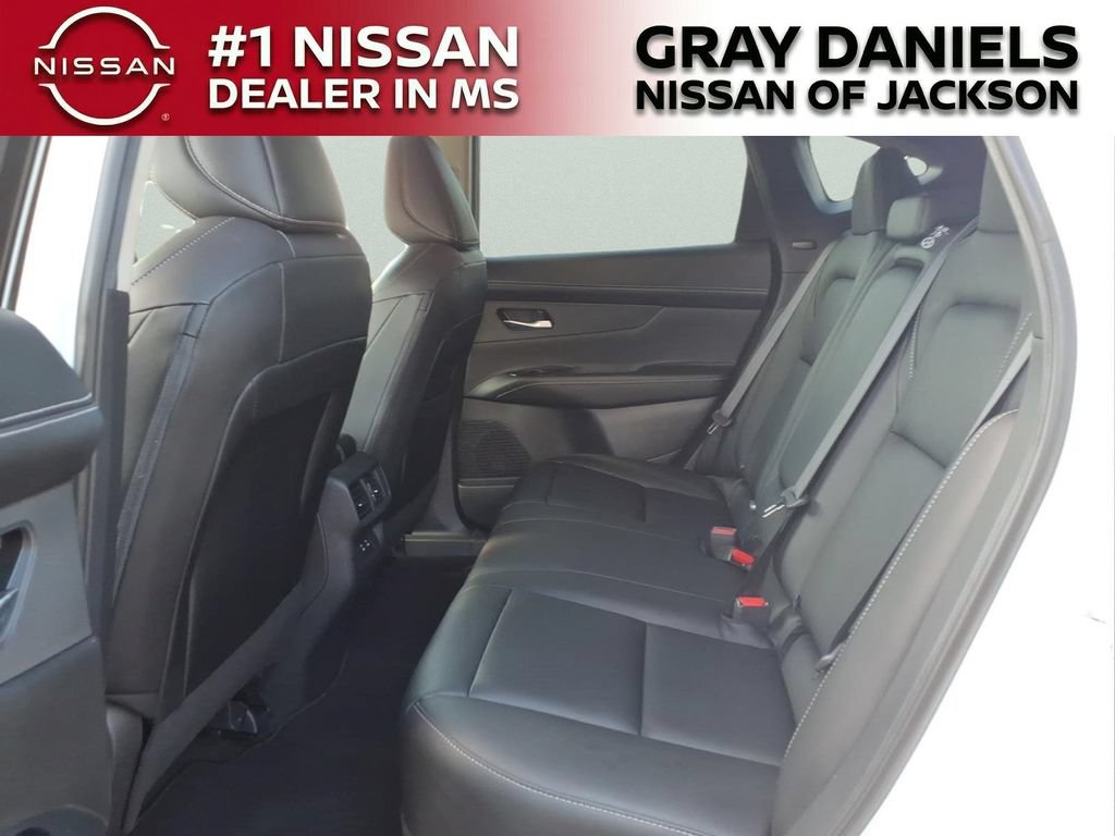 New 2025 Nissan Murano SL w/ Cargo Package AWD/4WD image 25