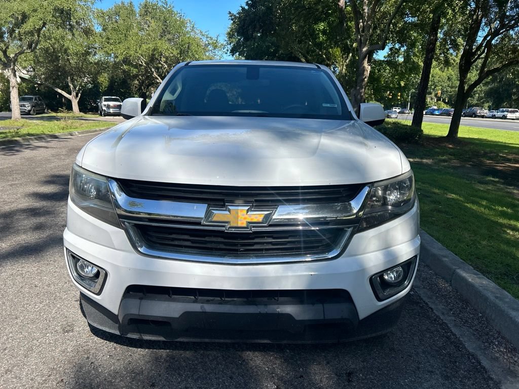 Used 2020 Chevrolet Colorado W/T w/ WT Convenience Package AWD/4WD image 3