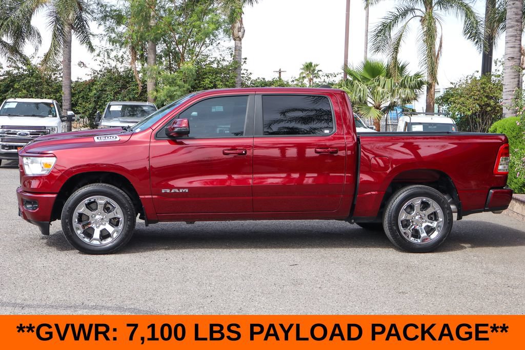 Used 2024 RAM 1500 Lone Star AWD/4WD image 5