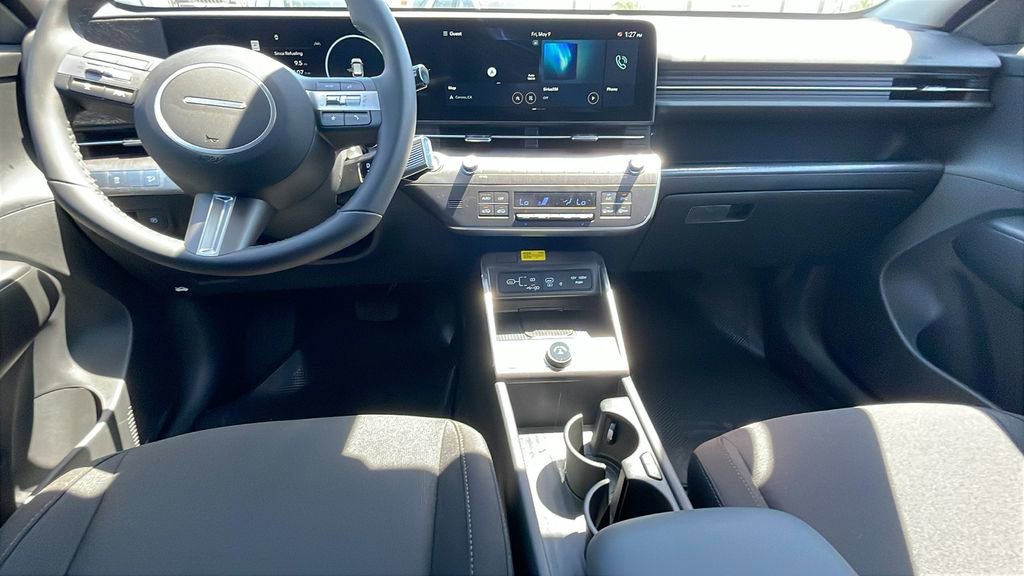 New 2025 Hyundai Kona SEL image 17