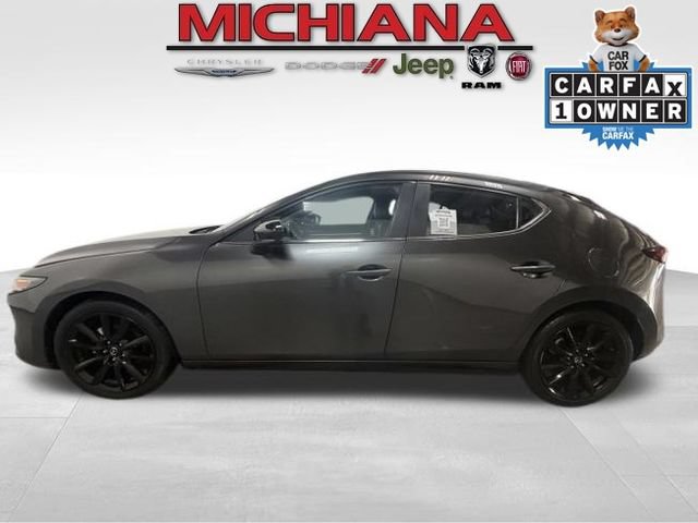 Used 2024 MAZDA MAZDA3 s