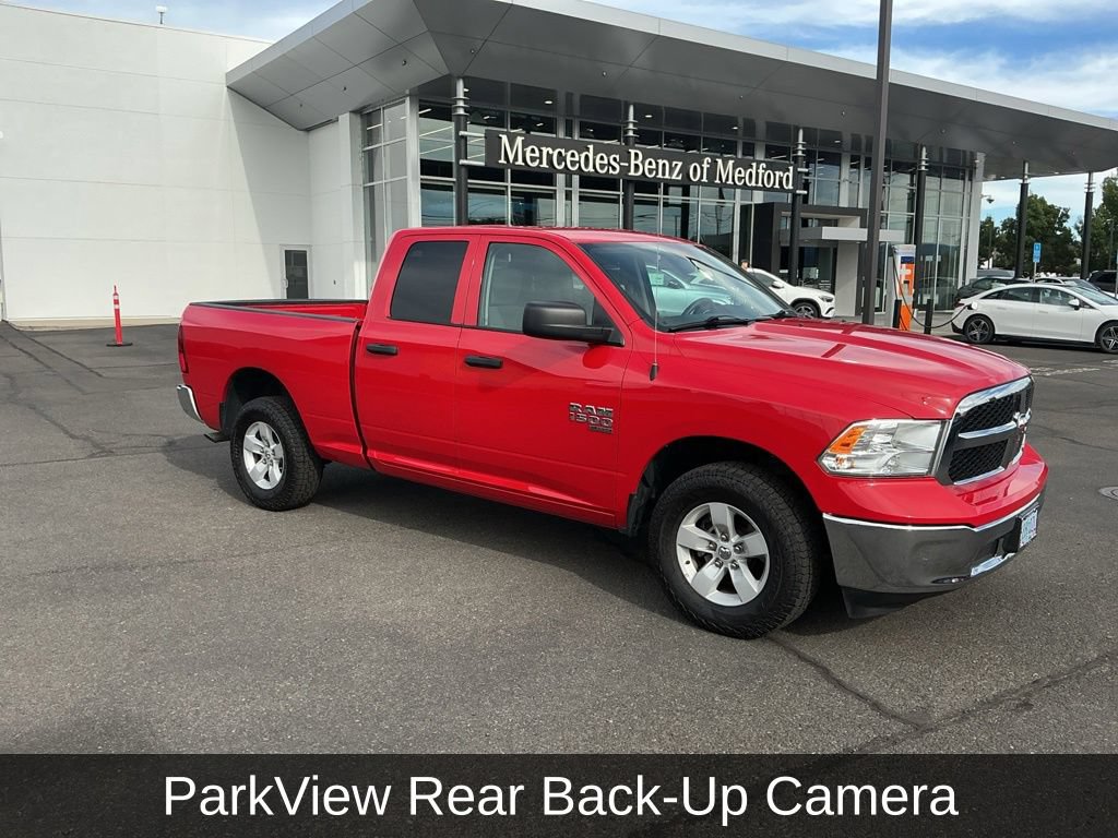 Used 2024 RAM 1500 Classic SLT AWD/4WD image 7