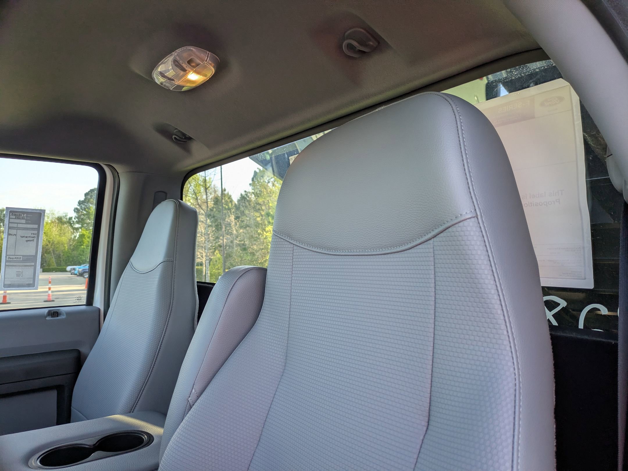 New 2027 Ford F750 2WD Regular Cab Super Duty image 26