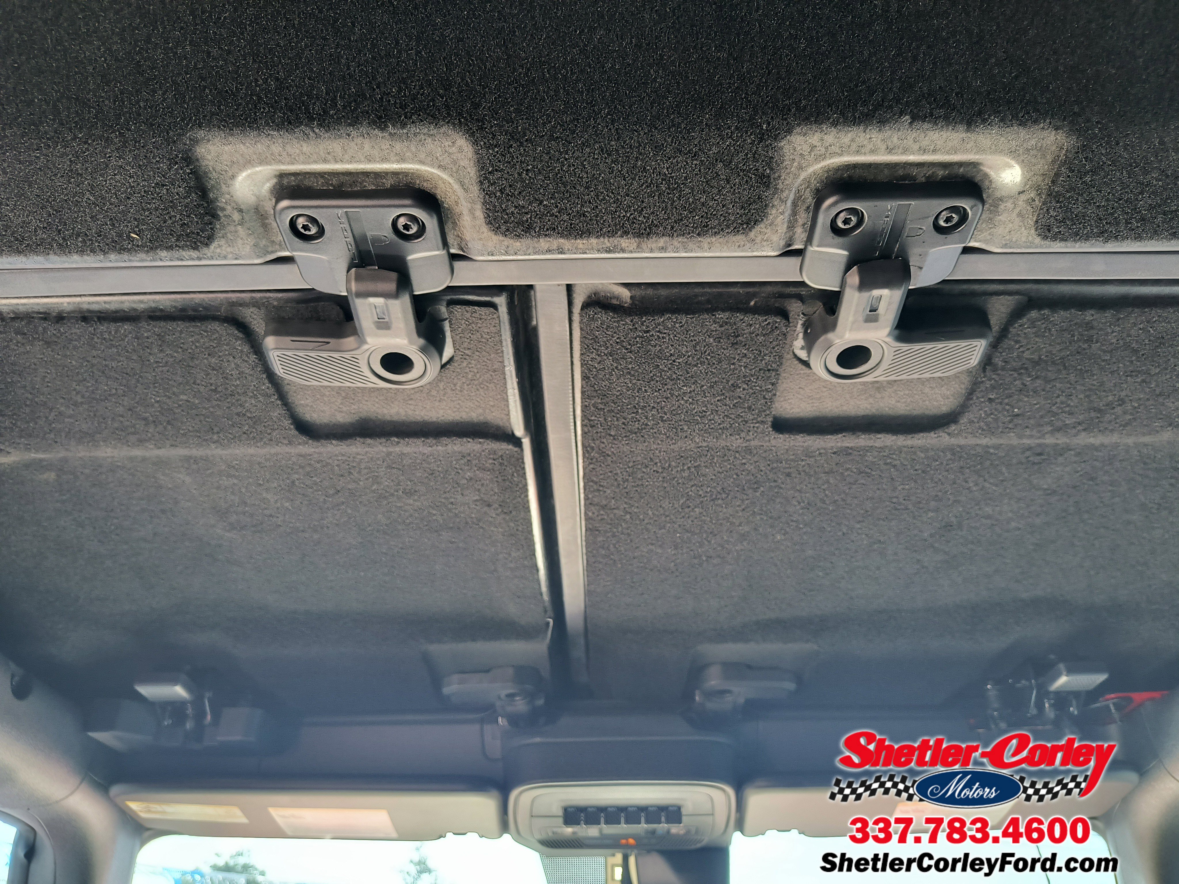 Used 2023 Ford Bronco Wildtrak image 22