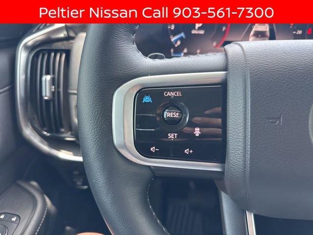 Certified 2025 Nissan Armada SV RWD image 13