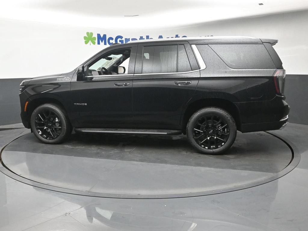 New 2026 Chevrolet Tahoe High Country w/ Sun And Tow Package AWD/4WD image 24