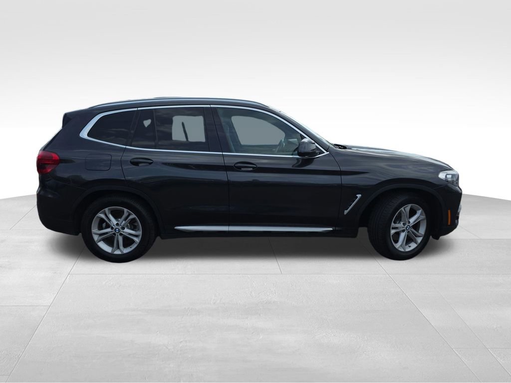 Used 2019 BMW X3 xDrive30i image 9