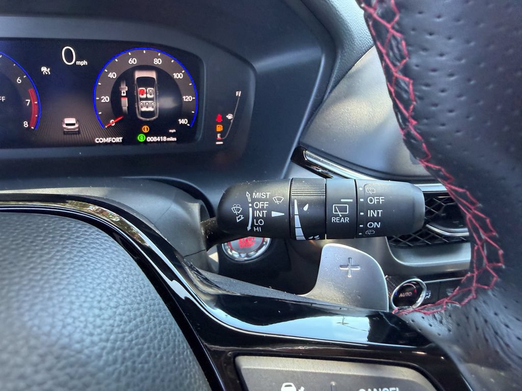 Certified 2025 Acura ADX A-Spec FWD image 19