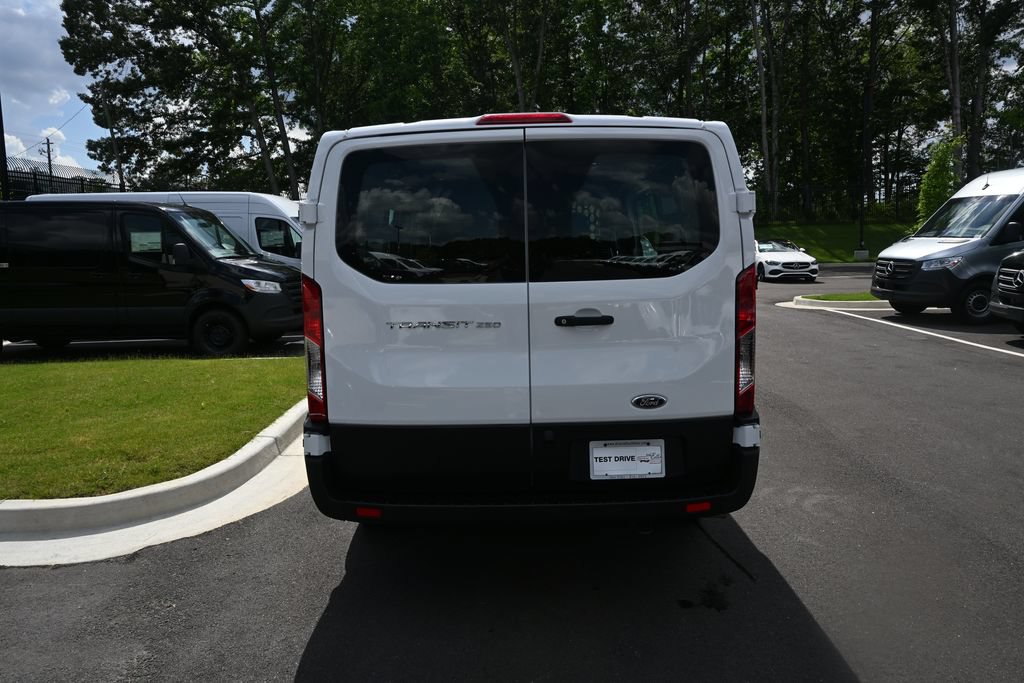 Used 2025 Ford Transit 250 Low Roof w/ Exterior Upgrade Package RWD image 24