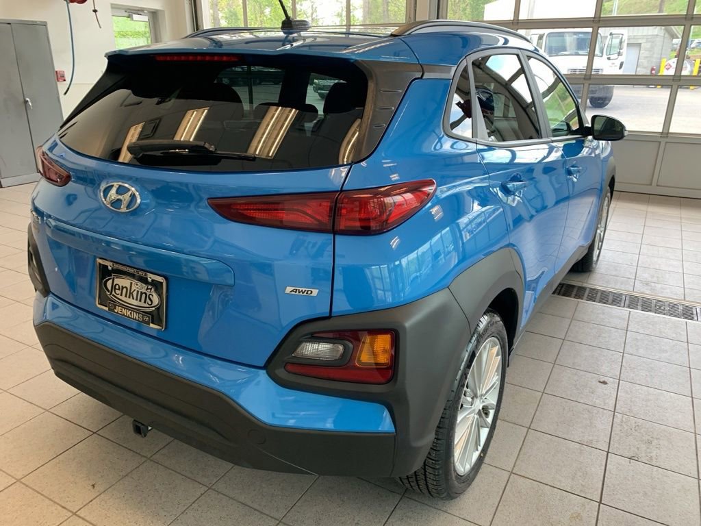 Used 2020 Hyundai Kona SEL AWD/4WD image 15