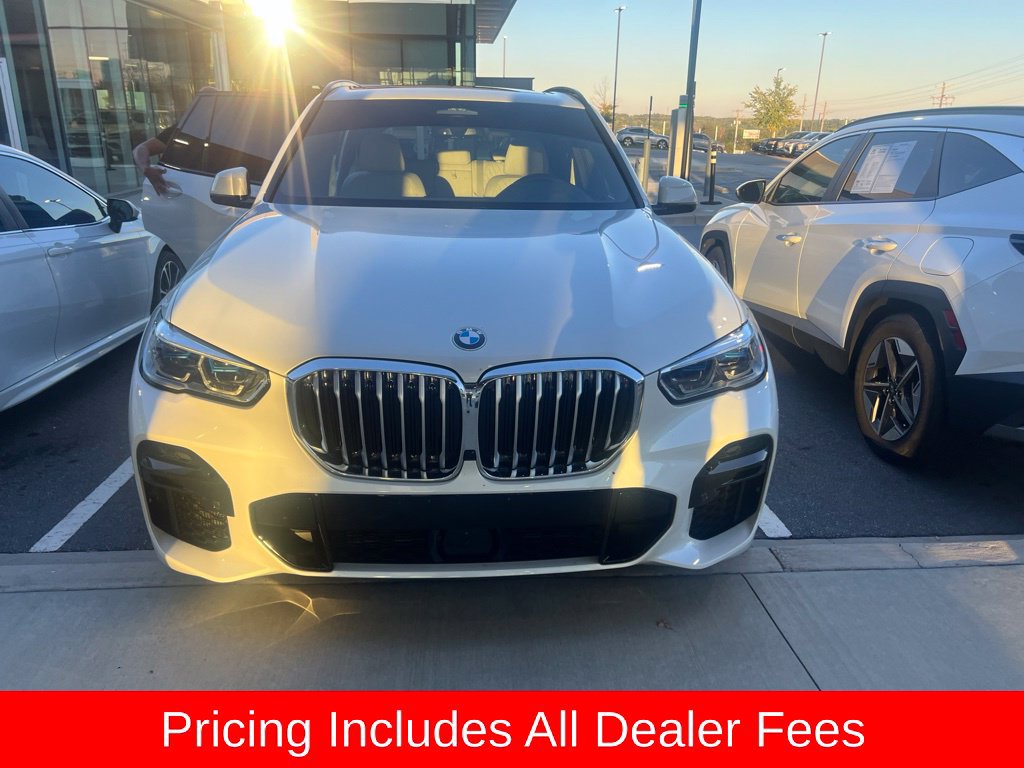 Used 2023 BMW X5 xDrive40i w/ Executive Package