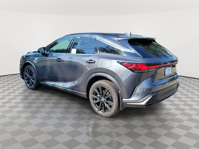 New 2026 Lexus RX 350 F Sport w/ Convenience Package AWD/4WD image 3