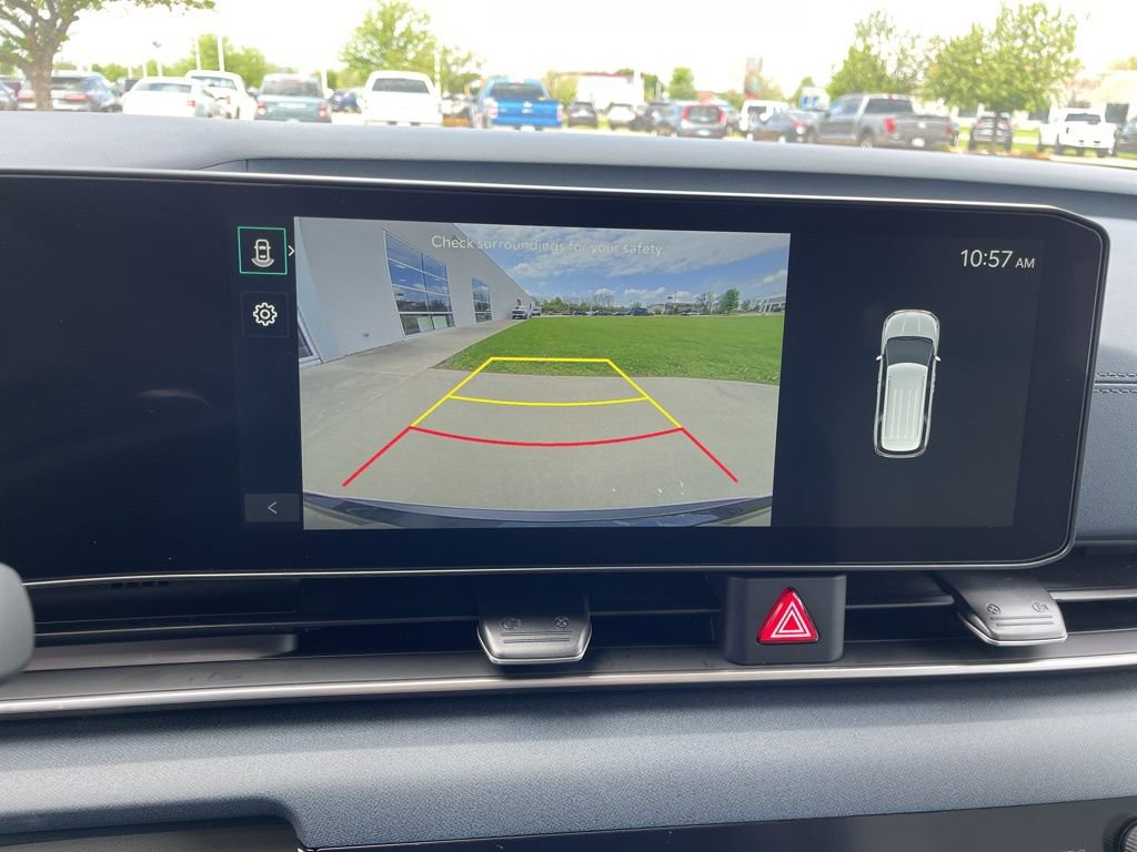 New 2026 Kia Carnival EX FWD image 21