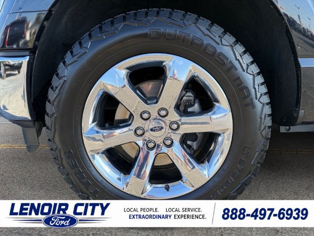 Certified 2022 Ford F150 Lariat w/ Equipment Group 502A High AWD/4WD image 9