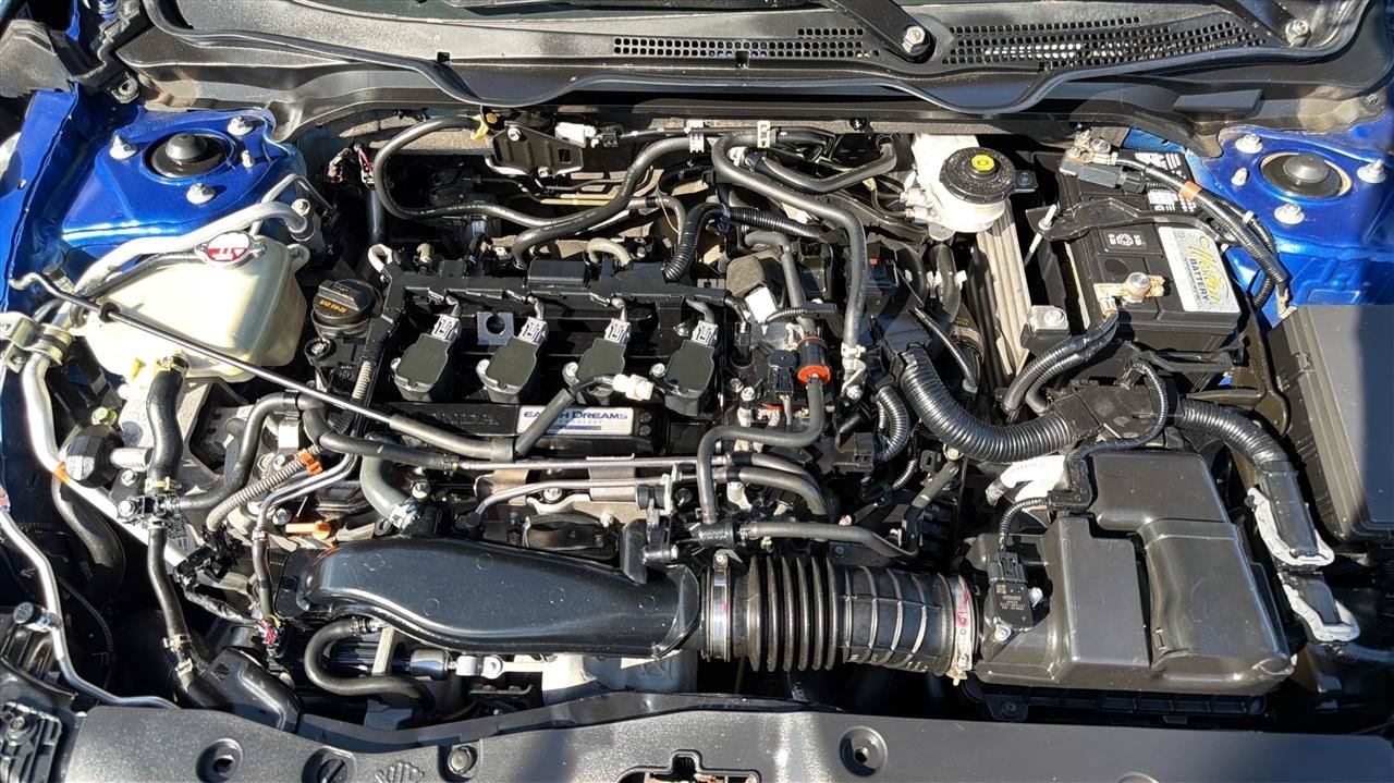 Used 2020 Honda Civic EX image 33
