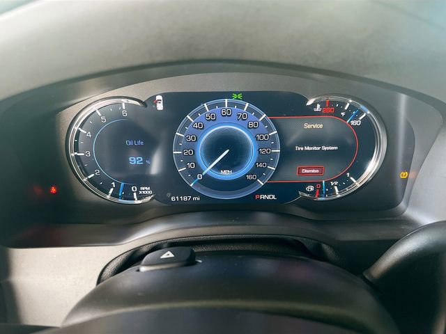 Used 2018 Cadillac Escalade Platinum image 15