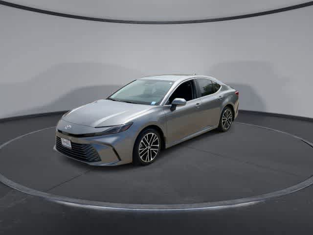 Certified 2025 Toyota Camry XLE FWD image 4