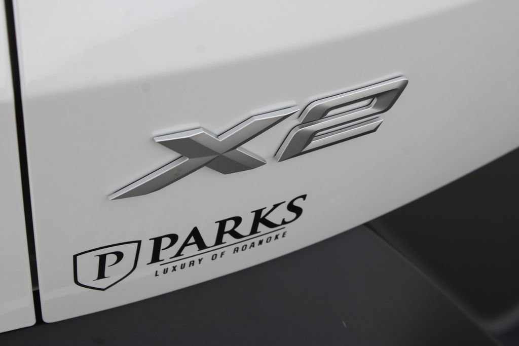New 2026 BMW X2 xDrive28i AWD/4WD image 55