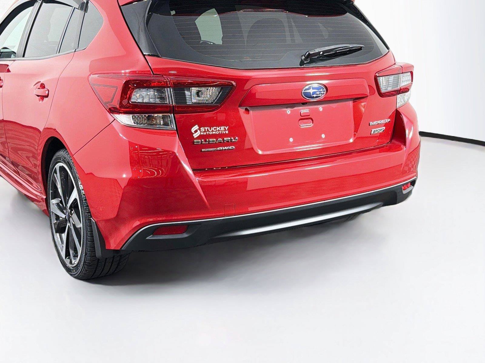 Used 2020 Subaru Impreza 2.0i Sport AWD/4WD image 36