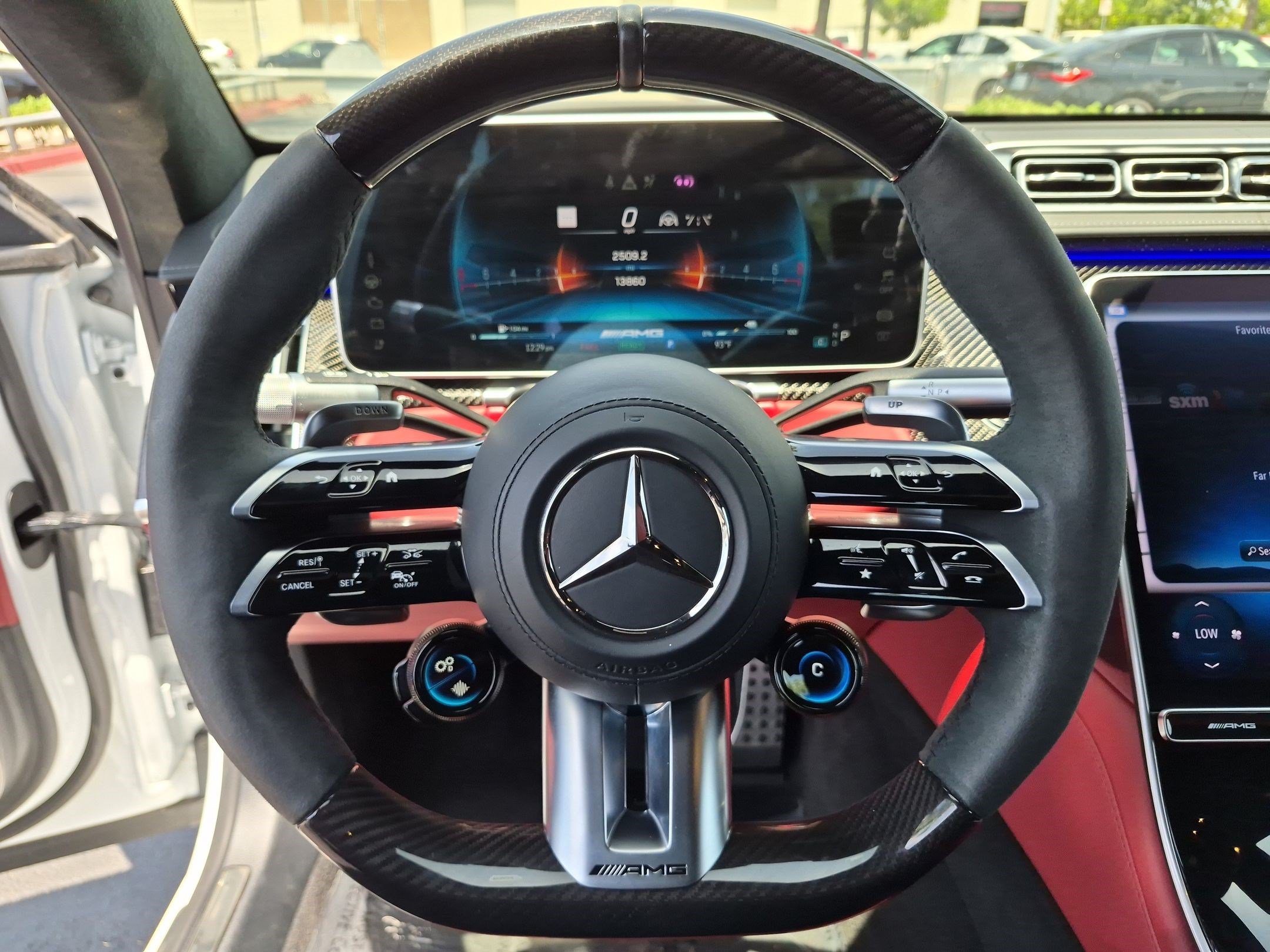 Used 2024 Mercedes-Benz S 63 AMG S w/ Rear Seat Package image 18